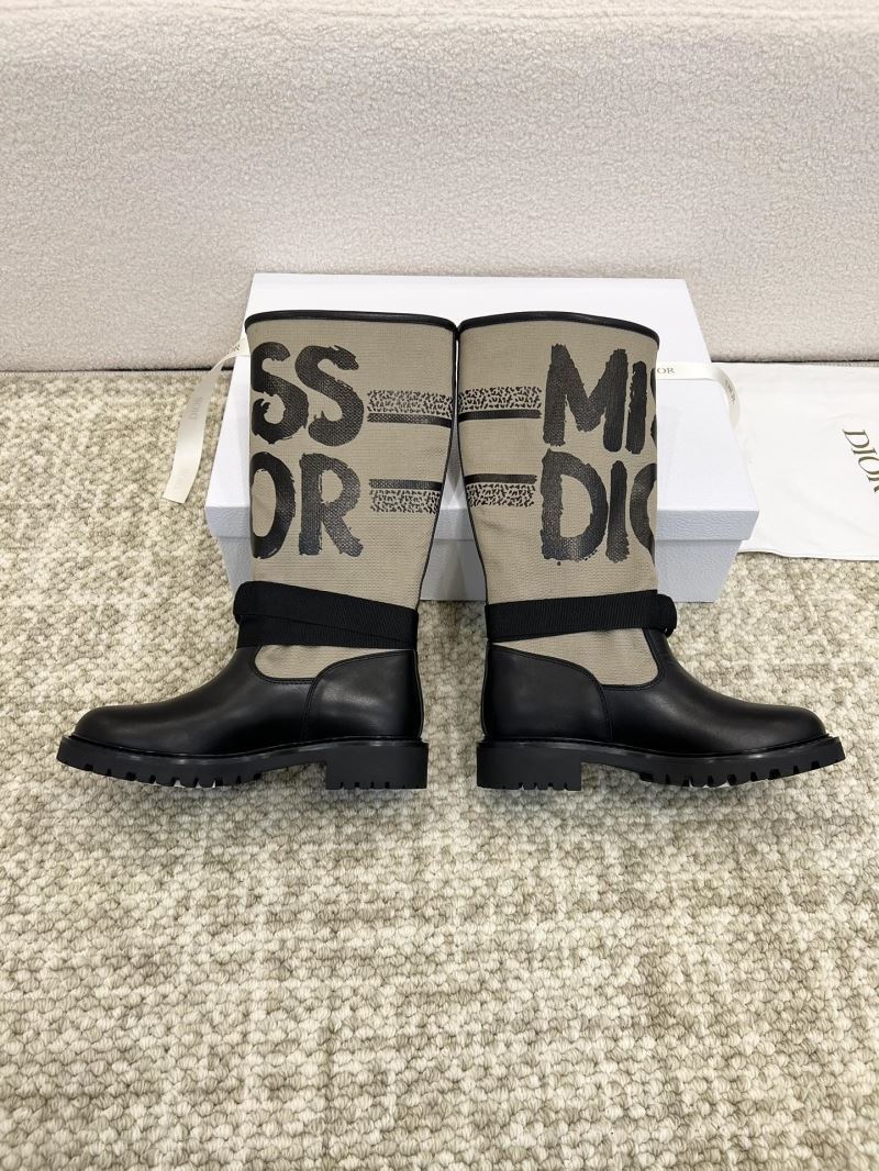 Christian Dior Boots